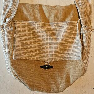 Crossbody Tote Bag